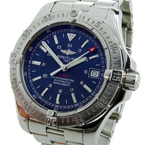 breitling colt automatic a17380